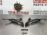 2011 CAMARO SS TRUNK HINGES BLACKOEM #320