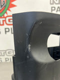 2008 MUSTANG GT500 STEERING WHEEL COLUMN COVER OEM #345
