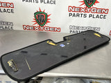 2001-2004 Z06 REAR TRUNK LATCH AREA CARPET PANEL #VV1002