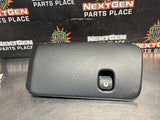 97-04 C5 CORVETTE GLOVE BOX BLK OEM #1530