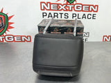 2012 FORD MUSTANG GT RIGHT FRONT PASSENGER SEAT HEADREST OEM #282