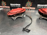 2010 CAMARO SS BREMBO BRAKE CALIPERS FRONT OEM #1547