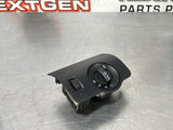 10-14 FORD MUSTANG HEADLIGHT DIMMER SWITCH CONTROL OEM #491