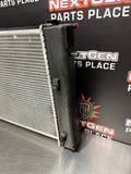 2004 PONTIAC GTO RADIATOR ELECTRIC FANS OEM #784