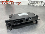 2013 FORD MUSTANG VOICE RECOGNITION SYNC MODULE DR3T-14B428-AC OEM #249