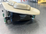 04-07 CADILLAC CTSV LH DRIVER SIDE SEAT SWITCH CONTROL 12450263 OEM #3601
