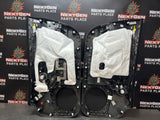 14 - 19 C7 CORVETTE LH DRIVER SIDE AND PASSENGER RH DOOR PANELS OEM #1181