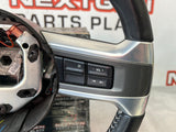 2014 FORD MUSTANG GT STEERING WHEEL OEM #468
