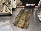 97-04 C5 CORVETTE 1 PIECE BATWING OIL PAN 12559305 USED OEM #1380