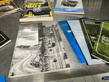 2011 FORD F350 OWNERS MANUAL OEM #765