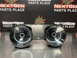 13-14 FORD MUSTANG GT PREMIUM INSTRUMENT CLUSTER SPEEDOMETER TRACK APPS OEM #757