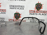 08 MUSTANG GT500 POWER STEERING COOLER LINES OEM #345
