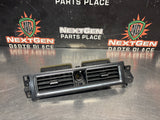 2014 FORD MUSTANG GT CALIFORNIA SPECIAL CENTER AC HEATER AIR VENT OEM #1419