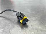 97-04 C5 CORVETTE RH FOG LIGHT PIGTAIL OEM