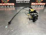 2001 C5 CORVETTE IGNITION SYSTEM WITH KEY 12559232 OEM #1368