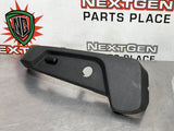 2017 MUSTANG GT RH PASSENGER SIDE FRONT SEAT ADJUSTER TRIM FR3R-6362186-B OEM #347