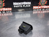 05-13 C6 CORVETTE RH PASSENGER SIDE WINDOW CONTROL SWITCH BLCK OEM #1538