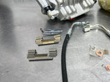 2001 CAMARO Z28 AC DELCO REMAN FRICTION READY FRONT BRAKE CALIPERS w LINES #329