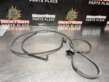 2014 CADILLAC CTS-V COUPE HEADLIGHT SPRAYER NOZZLES W LINES 20794949 20794948 OEM #1233