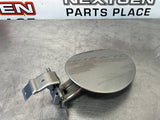 97-04 C5 CORVETTE FUEL DOOR GAS COVER PEWTER OEM #VV648