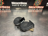 97-04 C5 CORVETTE DUAL HORNS ASSEMBLY OEM #1374