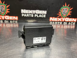 2011 FORD MUSTANG GT PREMIUM TAIL LIGHT CONTROL MODULE AR3T-14D644-AH OEM #968
