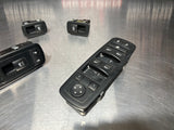 2014 DODGE RAM 6.7 CUMMINS 2500 FRONT AND REAR WINDOW SWITCHES OEM #726