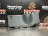 1999 CAMARO SS LH LOWER DASH KNEE BOLSTER EBONY 10410144 OEM #1597
