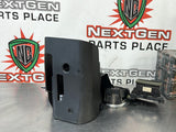 2015 FORD MUSTANG GT STEERING COLUMN COVER WITH BEZEL OEM #401