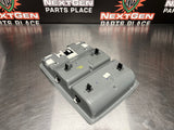 2011 FORD F350 DOME LIGHT OVERHEAD CONSOLE 7L1A-13D776-C OEM #711