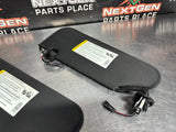 05-13 C6 CORVETTE SUN VISORS OEM #1520