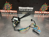 2001 C5 CORVETTE TURN SIGNAL CRUISE CONTROL HEADLIGHT SWITCH STALK OEM #969
