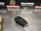 05 - 13 C6 CORVETTE DRIVER SIDE LH WINDOW SWITCH OEM 10322620 10399364 #1407