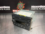2006 FORD F250 6.0 AM FM CD RADIO RECEIVER 6C3T-18C815-AB OEM #660