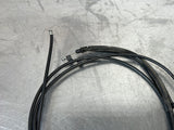 97-04 C5 Corvette Hood Release Latch Release Cables Oem #VV928