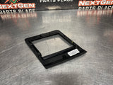 05-13 C6 CORVETTE HUD HEADS UP DISPLAY BEZEL OEM #1409