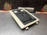 2014 DODGE RAM CUMMINS OVERHEAD CONSOLE DOME LIGHT OEM #1195