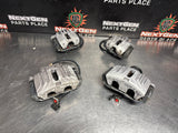 2006 C6 CORVETTE BRAKE CALIPERS BASE OEM #1364