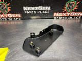 04-07 CADILLAC CTS-V RH SEAT BUCKLE TRIM COVER 88895368 OEM #1587