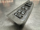 2005 GMC SIERRA 2500HD DURAMAX LH WINDOW SWITCH 10398565 OEM #1331