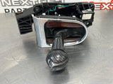 2015 FORD MUSTANG GT AUTO (6R80) SHIFTER WITH KNOB ASSEMBLY OEM #295