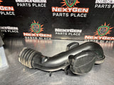 2017 FORD F150 AIR FILTER INTAKE TUBE FITTING MUFFLER FL34-9F805-BF OEM #1349