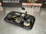 2015 FORD MUSTANG GT DOME LIGHT BLCK OEM #662
