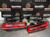 14-15 CAMARO SS REAR LH RH TAIL LIGHT LAMP SET W BUCKETS OEM 23256982 / 23209712 #1450