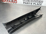 18-23 FORD MUSTANG GT RH A COLUMN TRIM FRONT RIGHT OEM  #253