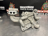 10-15 CAMARO SS LS3 6.2 ENGINE OIL COOLER 12607900 OEM #W397