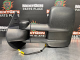 2011 CHEVY SILVERADO 3500HD LH MIRROR 20862098 #710
