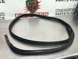 97-04 C5 CORVETTE CONVERTIBLE TRUNK WEATHERSTRIP OEM #361