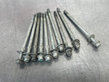 LS INTAKE MANIFOLD BOLTS SET OF 10 OEM #VV304