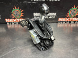 2017 FORD MUSTANG GT AUTO (6R80) SHIFTER WITH KNOB ASSEMBLY OEM #1548